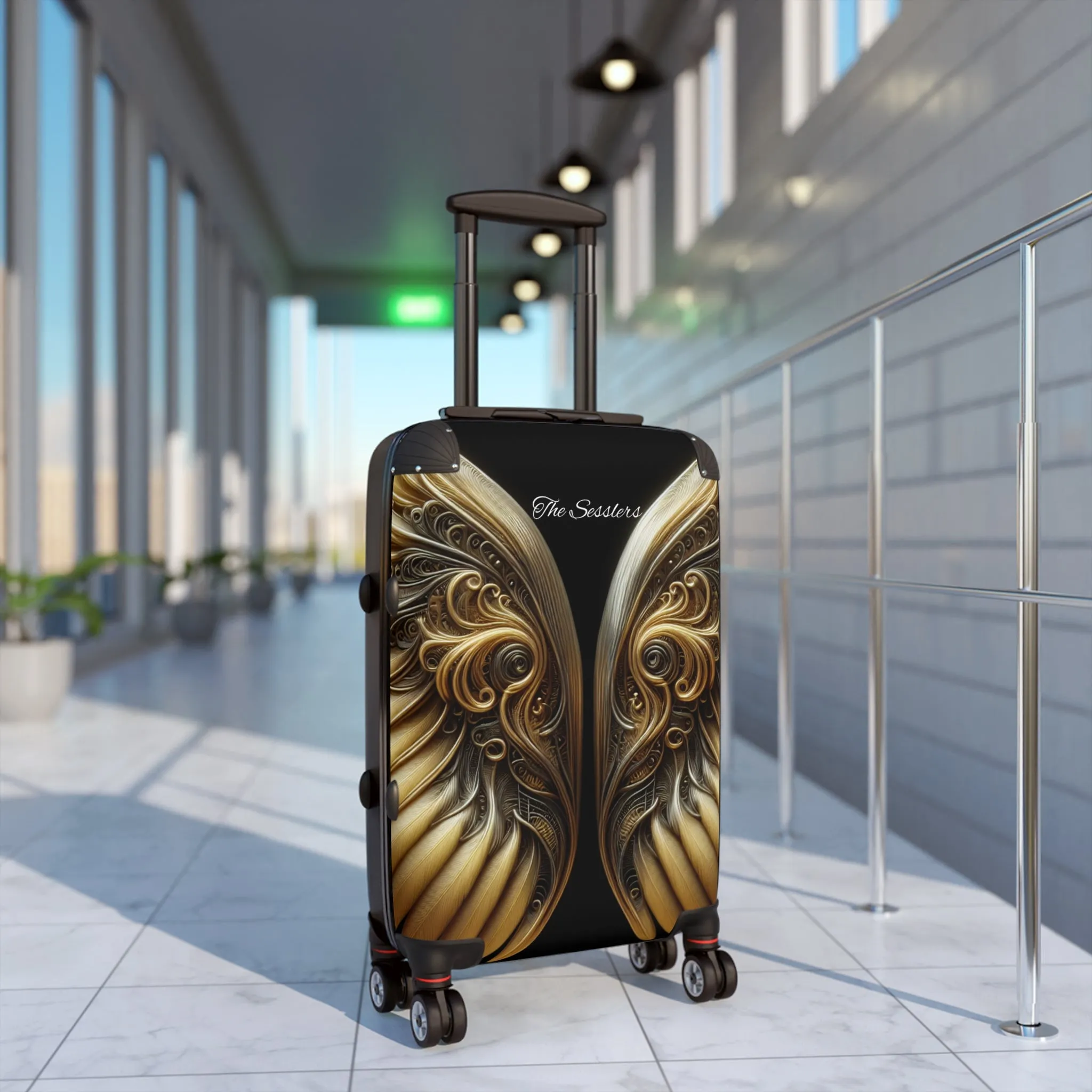 Suitcases