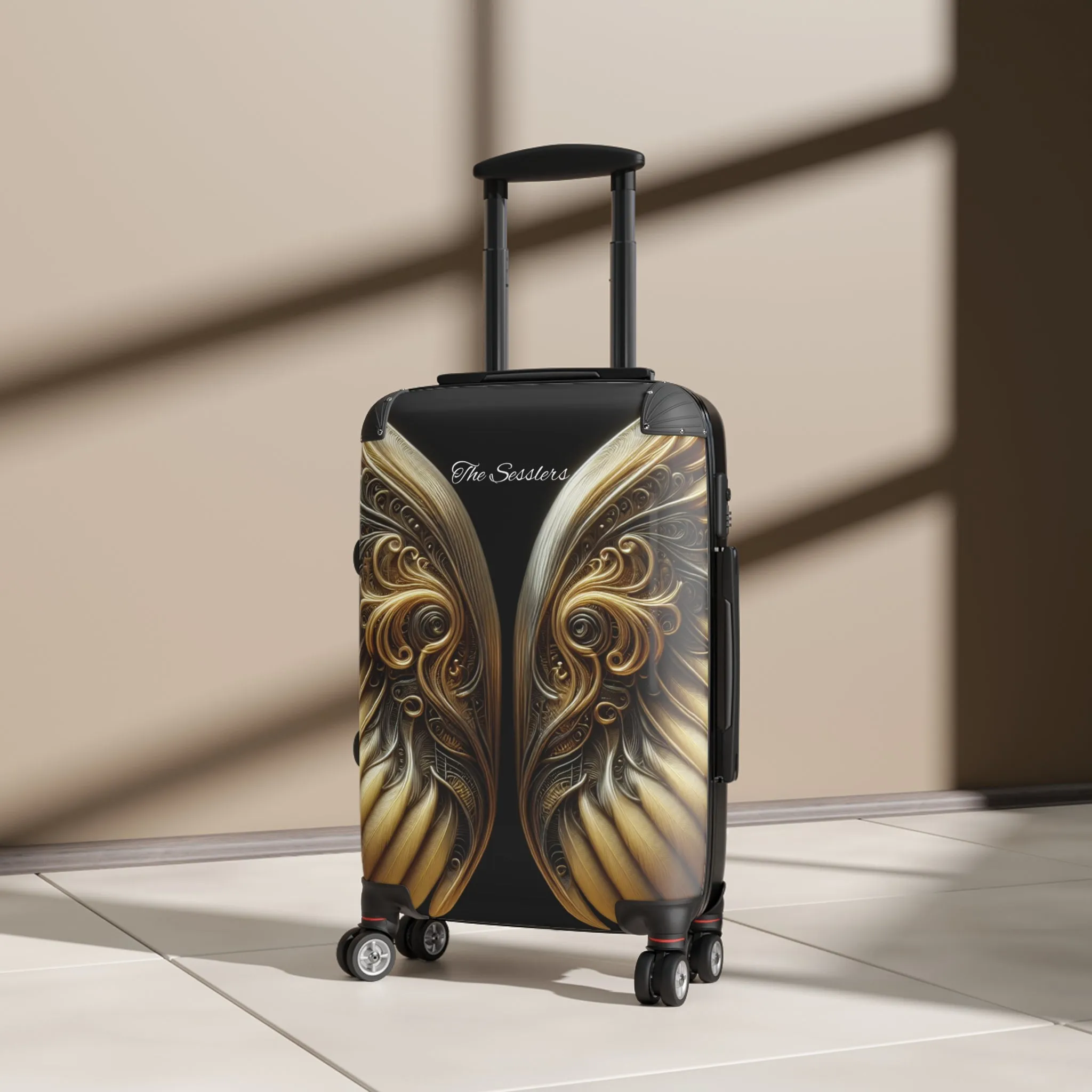 Suitcases
