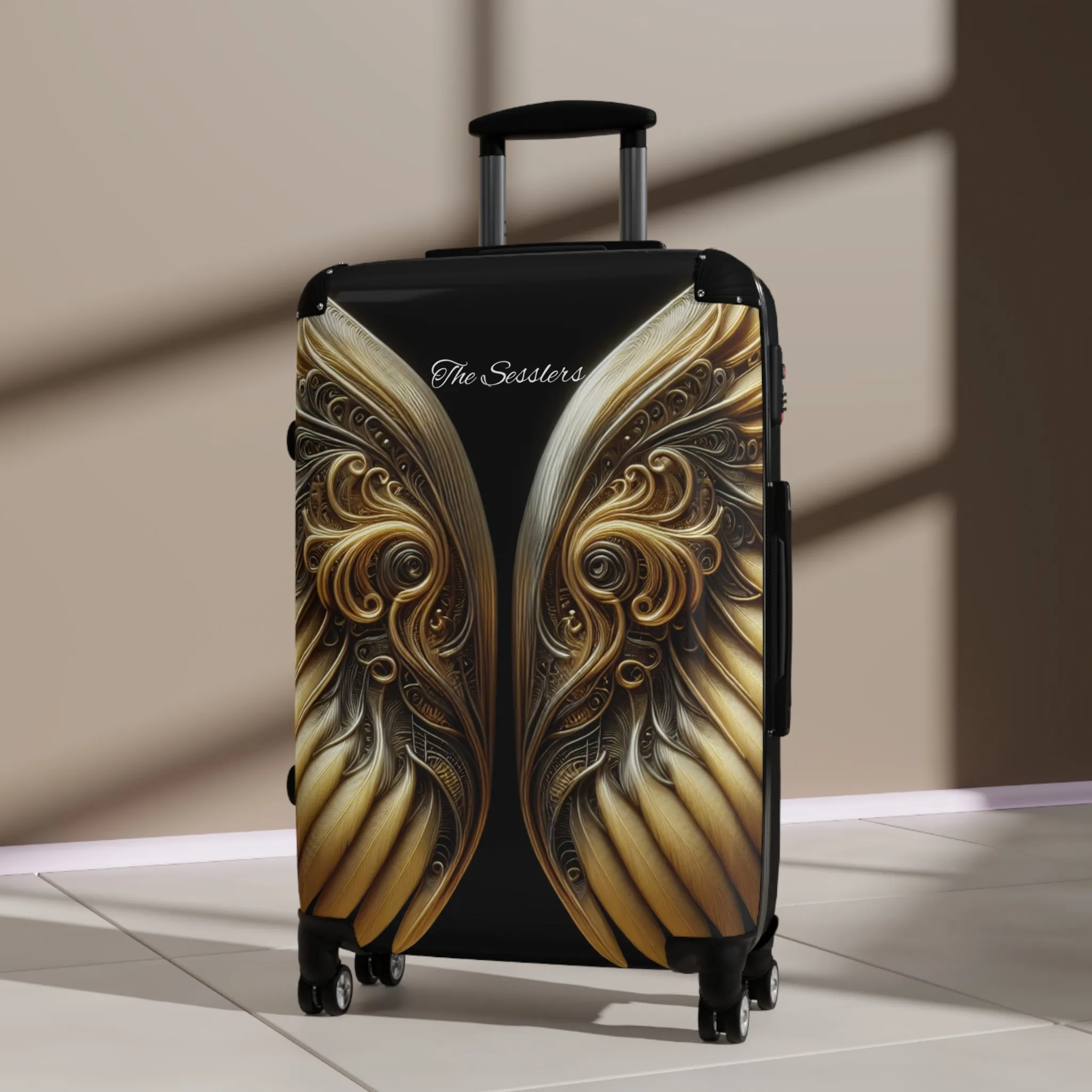 Suitcases
