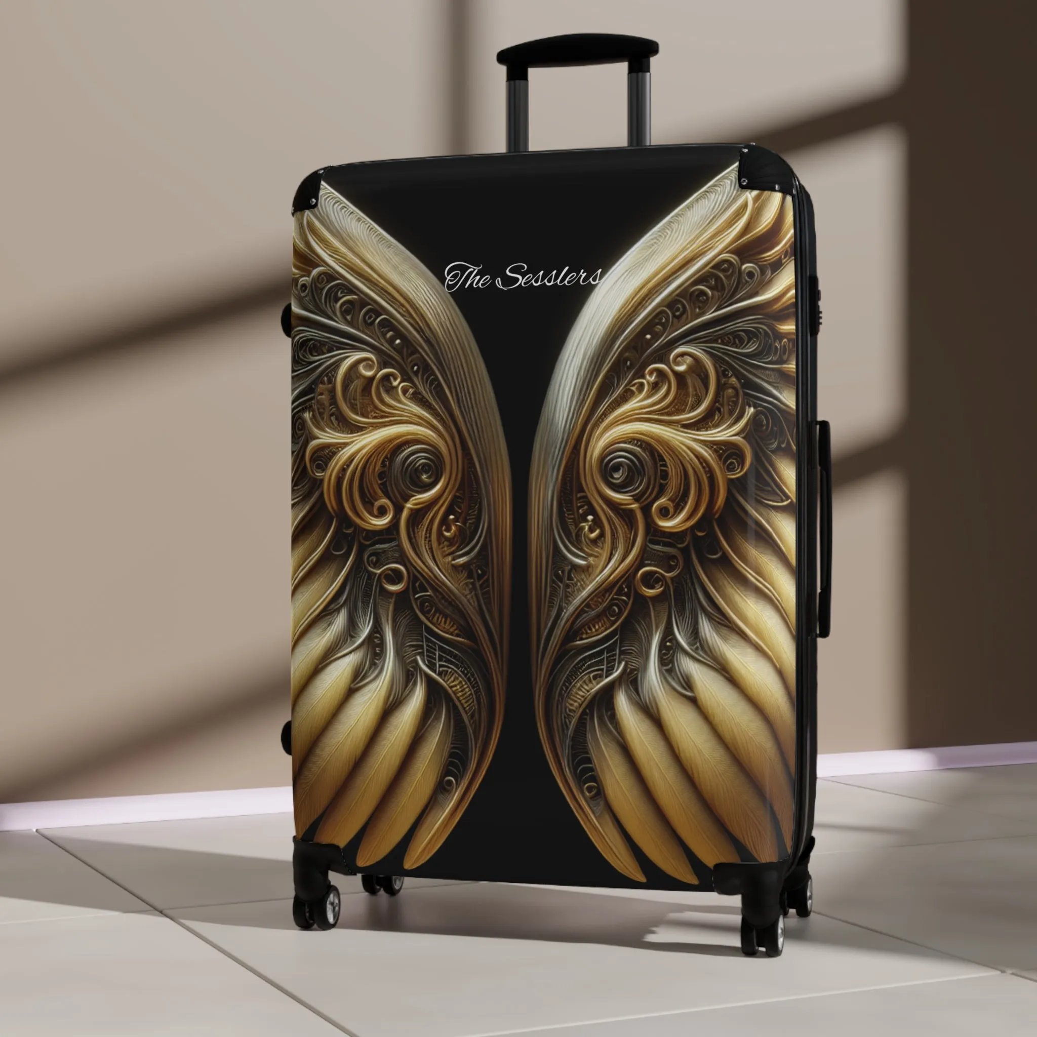 Suitcases