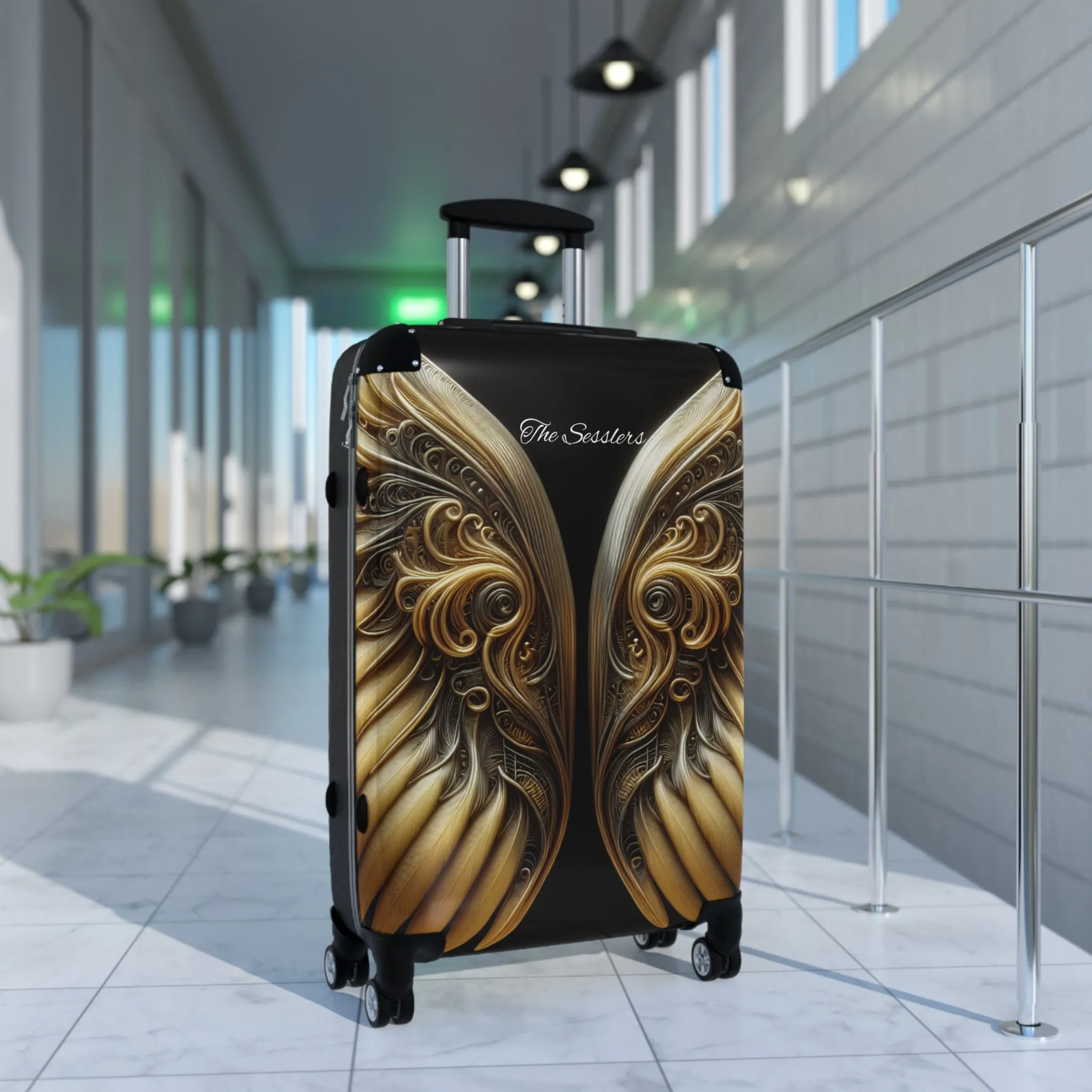 Suitcases
