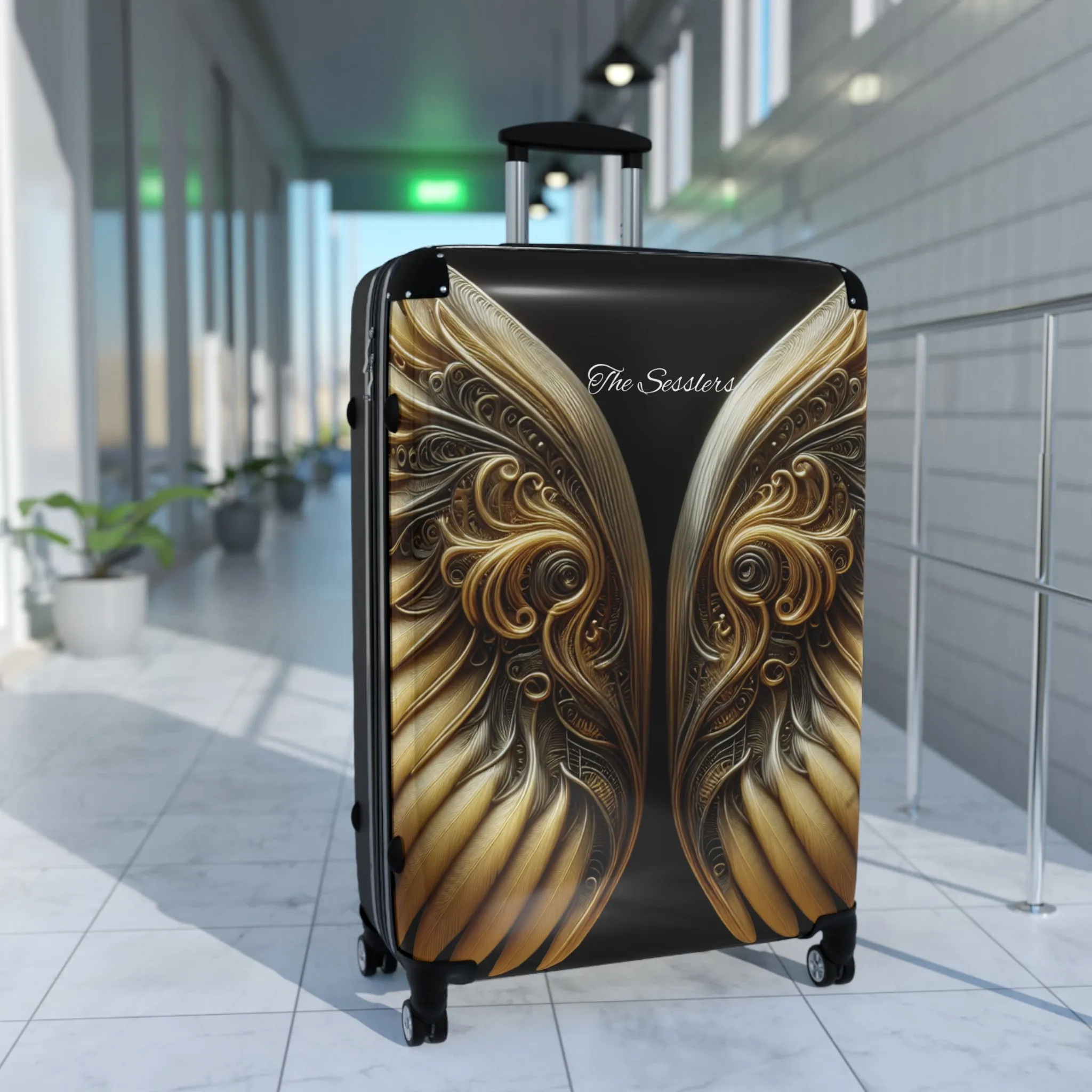 Suitcases