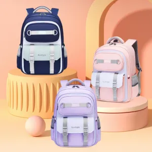 Sun Eight Middlez Ergonomic Spine Protection Primary School Bag