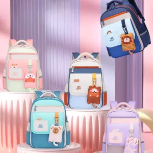 Sun Eight Tales Ergonomic Spine Protection Primary School Bag