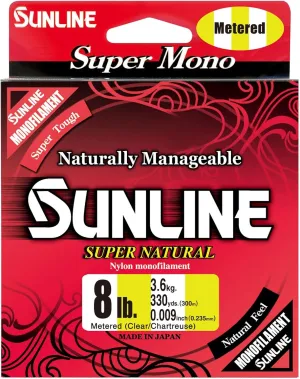 Sunline 63760604 Super Natural Metered
