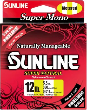 Sunline 63760608 Super Natural Metered