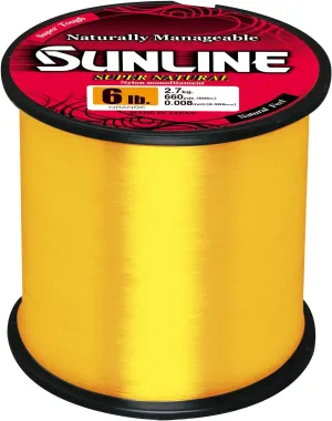 Sunline 63760630 Super Natural Orange