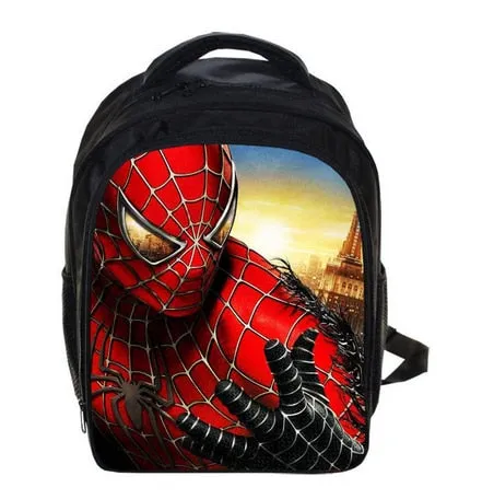 Superman School Bags