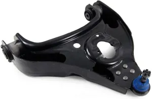 Suspension Control Arm and Ball Joint Assembly Front Right Lower 1pc 55366484AH 68037500AA GS25195