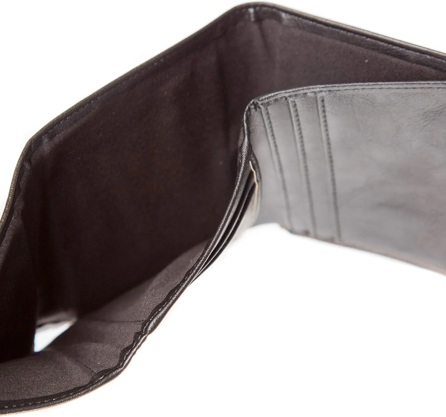 Swanky Badger NEW Personalized Wallet - Trifold Wallet, ID & Card Slots