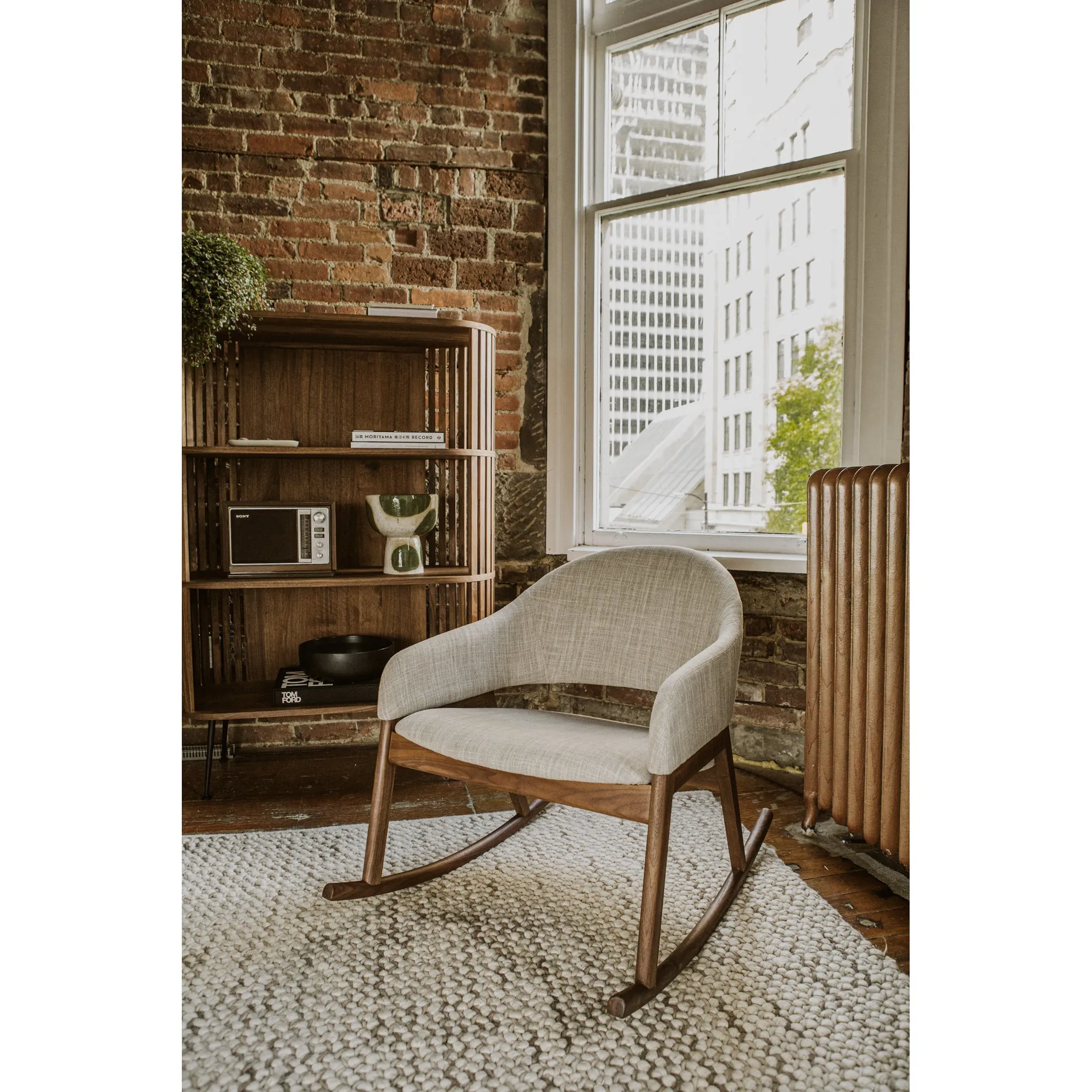 SwayZen Relaxer: Your Comfort Retreat