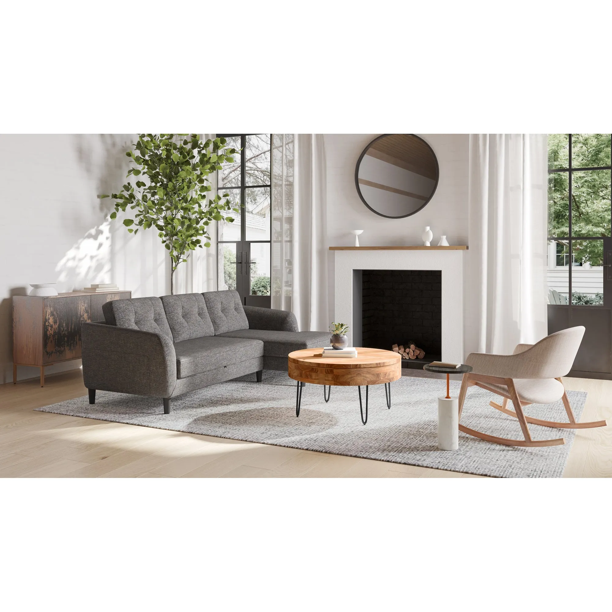 SwayZen Relaxer: Your Comfort Retreat