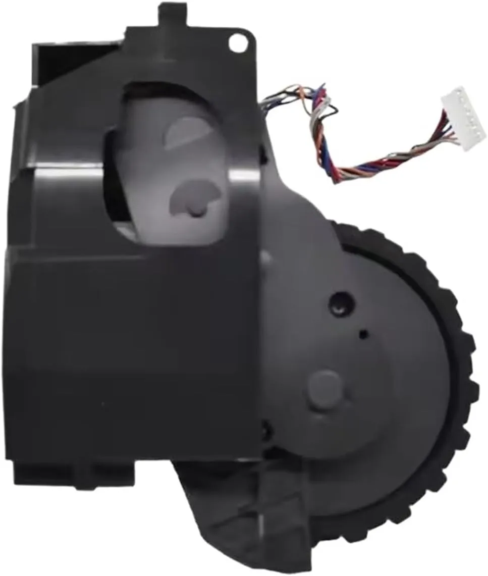 Sweeping Robot Accessories Travel Wheel R and L Wheel Module Replacement ，Compatible for Roborock， S6 S60 S61 S65(Large)