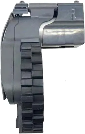 Sweeping Robot Accessories，Compatible For Roborock， S50 S51 S52 S55 Travel Wheel Right And L Wheel Module Replacement Parts(R)