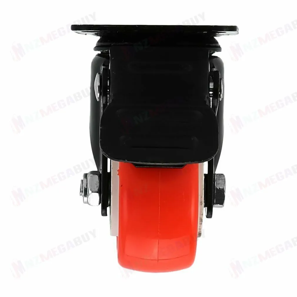 Swivel Caster 50mm Transport Rolling Wheel Set