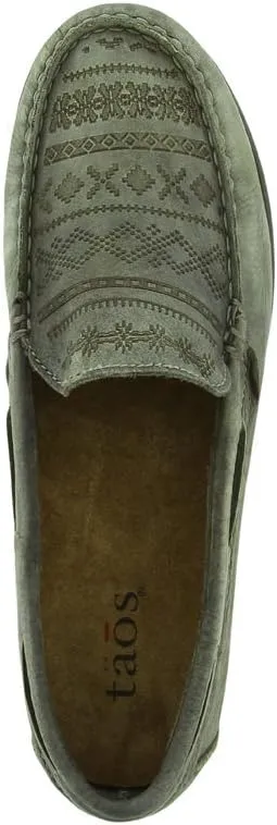 Taos Footwear Women's Heritage Moccasin