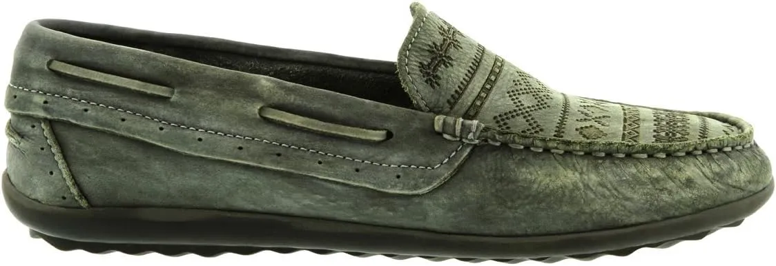 Taos Footwear Women's Heritage Moccasin