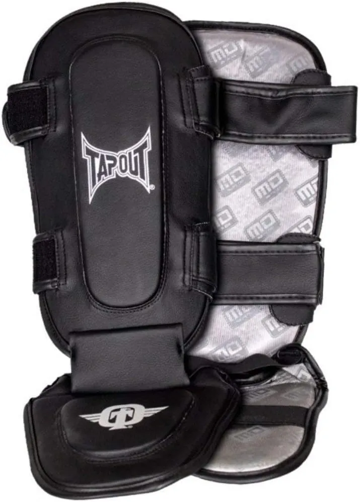 Tapout Kickboxing Shin Guards