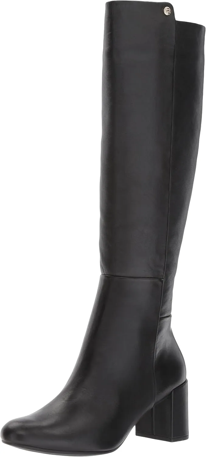 Taryn Rose Women's Carolyn Silky Cow Fashion Boot