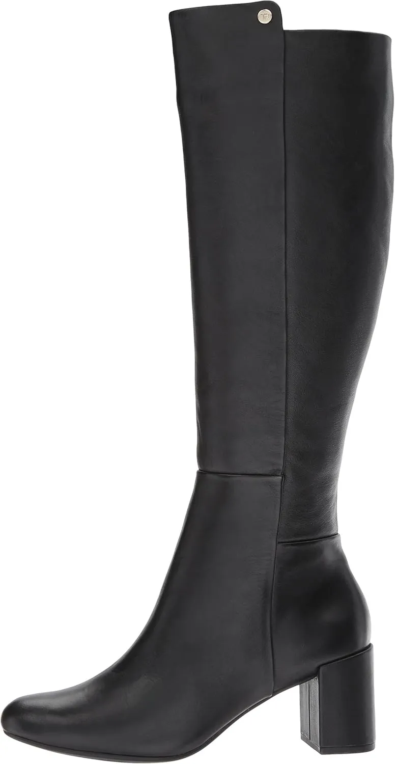 Taryn Rose Women's Carolyn Silky Cow Fashion Boot