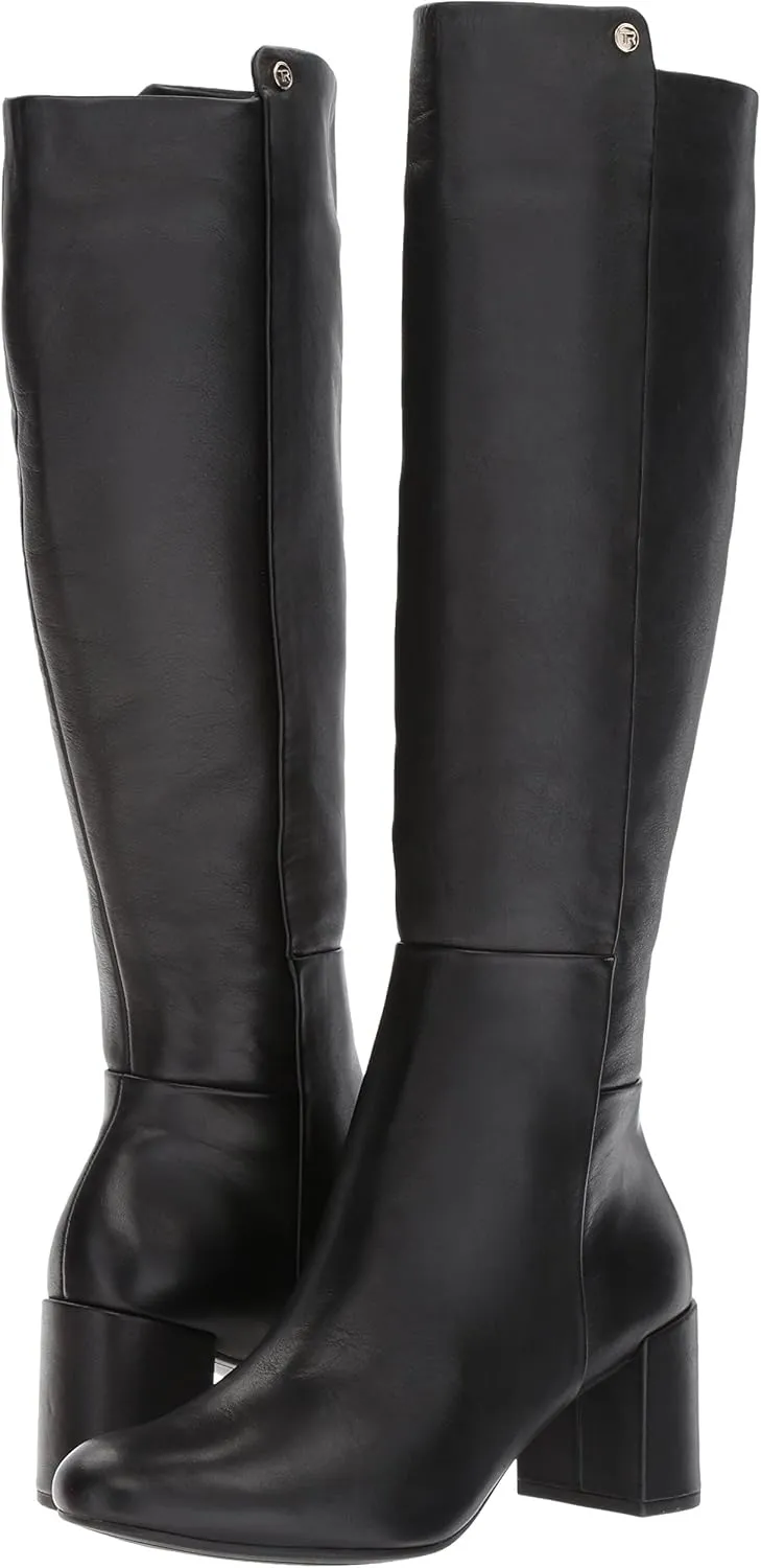 Taryn Rose Women's Carolyn Silky Cow Fashion Boot