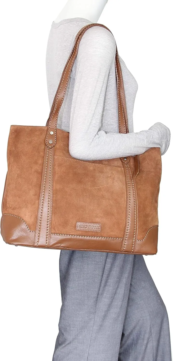 Tasty Leather Tote