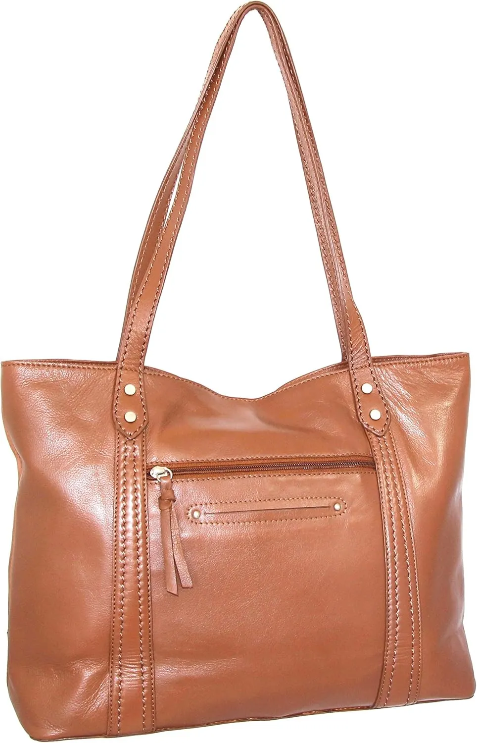 Tasty Leather Tote