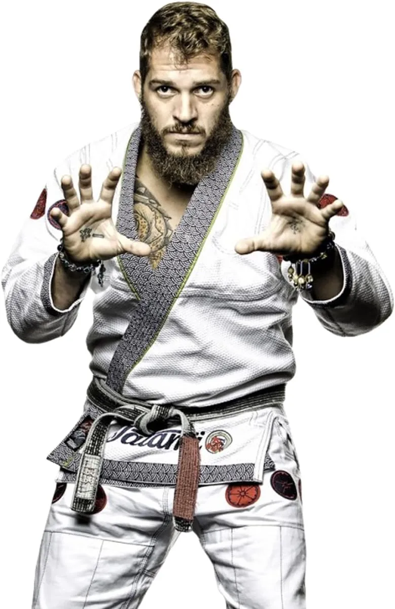 Tatami Fightwear Mike Fowler Jiu-Jitsu Gi - White