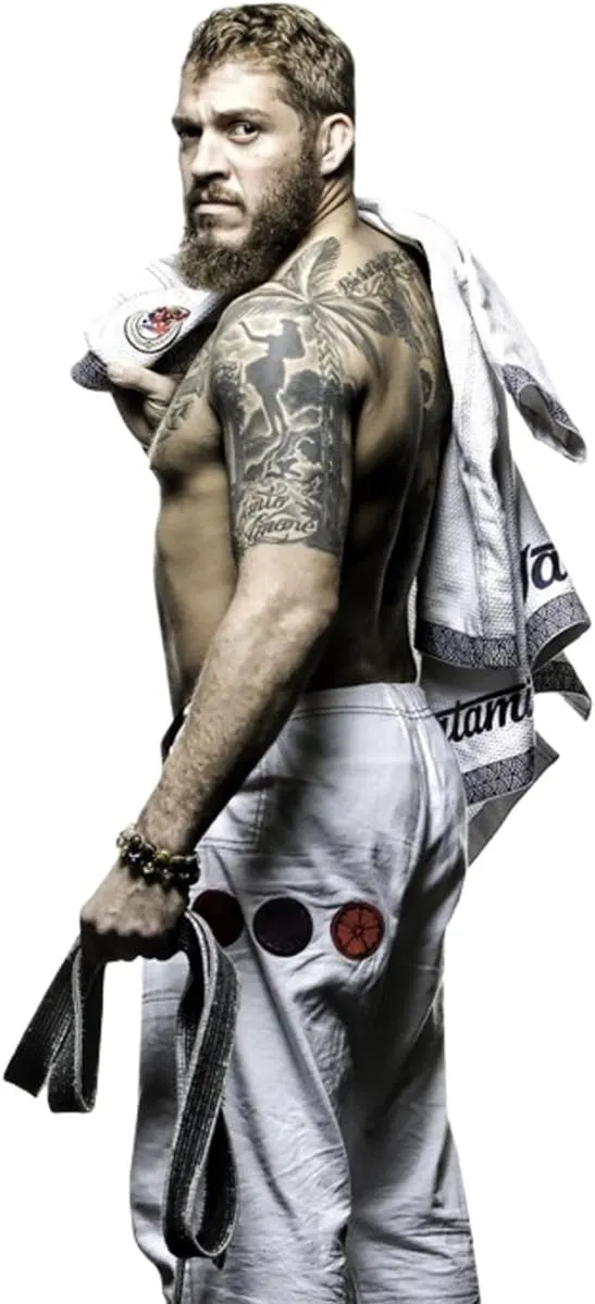 Tatami Fightwear Mike Fowler Jiu-Jitsu Gi - White