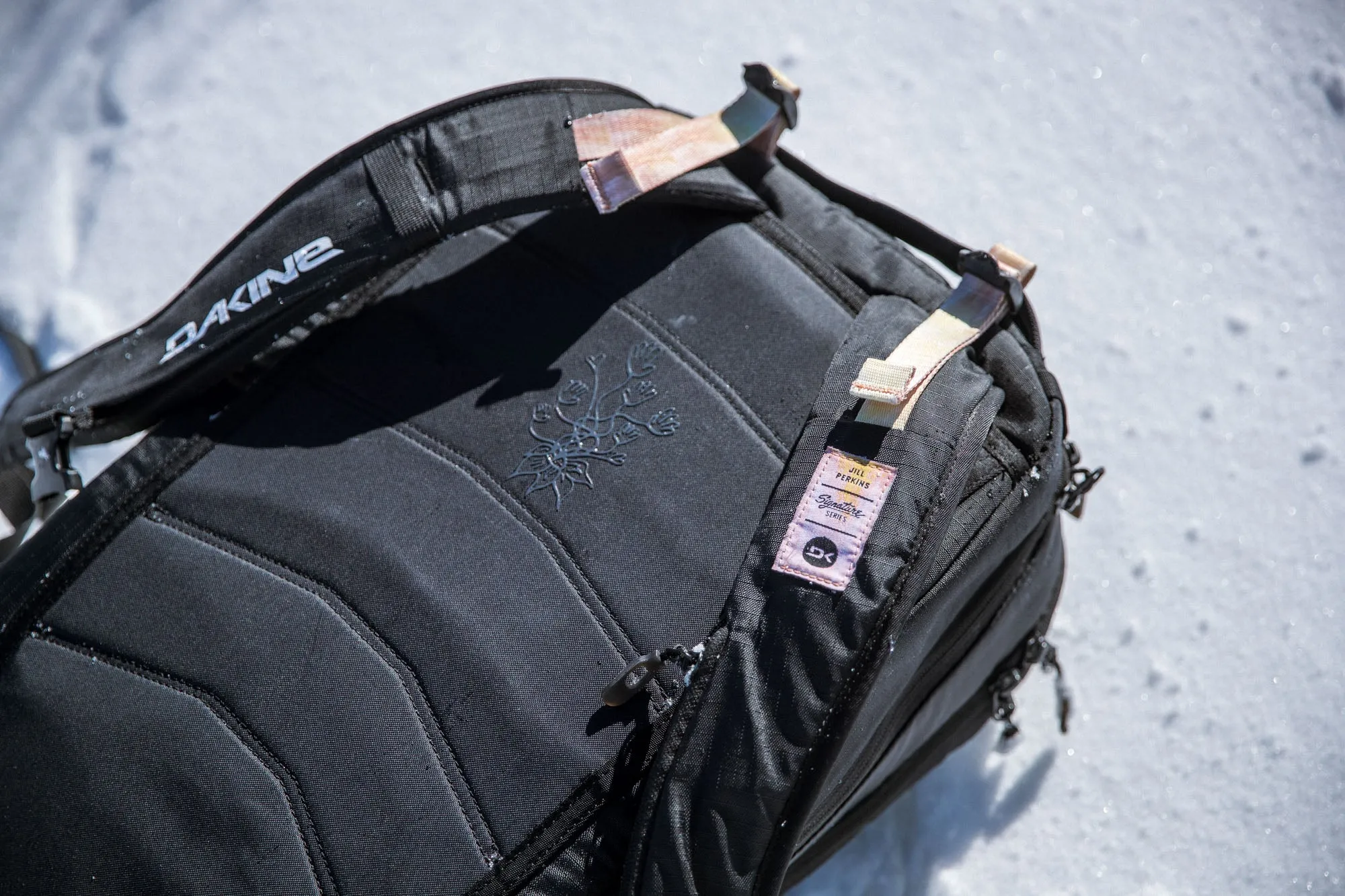 Team Mission Pro 25L - Jill Perkins - Women's