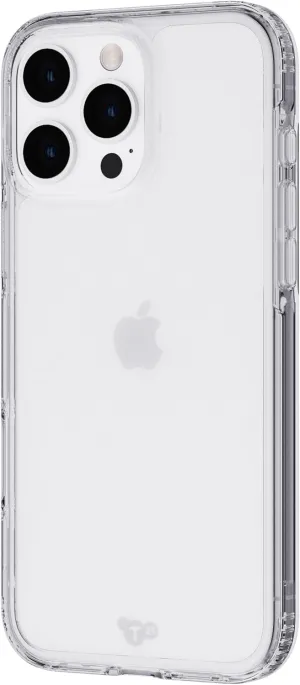 Tech21 EvoClear for iPhone 16 Pro Max Transparent - Impact Protection Case - in Clear