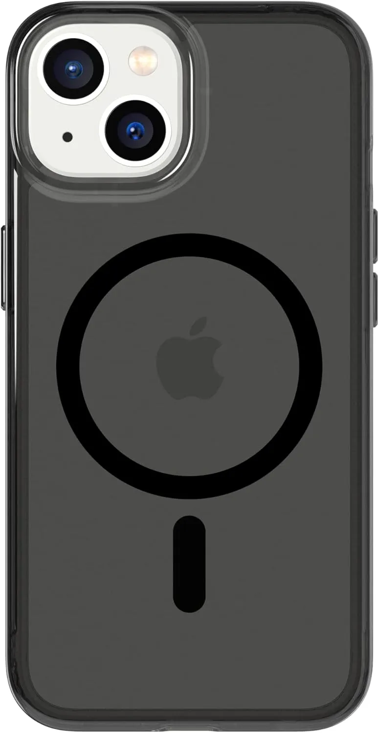 Tech21 Unisex Adult iPhone 14 Pro Max Case - Butterfly Blues, One Size, Standard