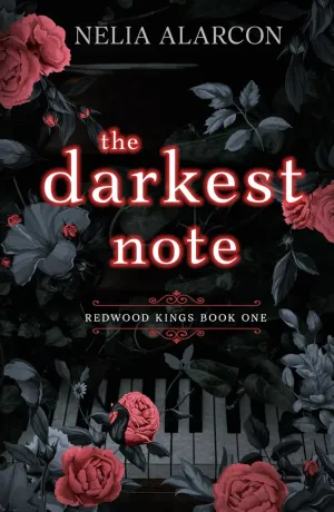 The Darkest Note: Dark High School Bully Romance (Redwood Kings) Hardcover – January 4, 2024