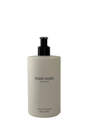 THE LIFESTYLED CO Woven Cleansing Hand Wash