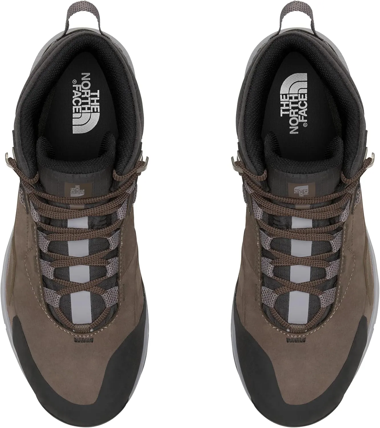 The North Face Cragstone Leather Mid WP