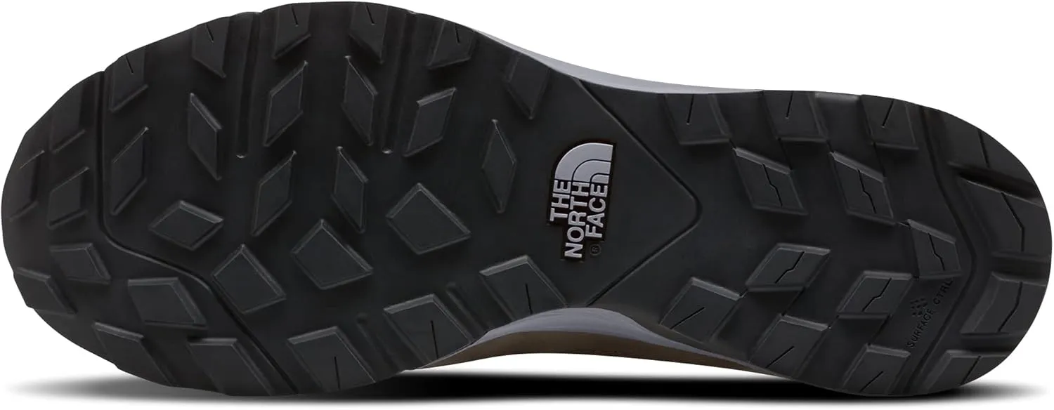 The North Face Cragstone Leather Mid WP