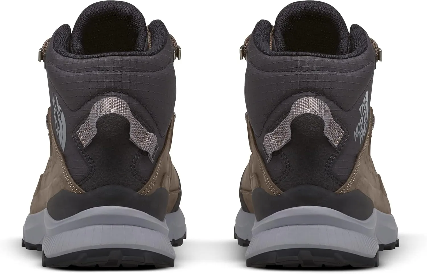 The North Face Cragstone Leather Mid WP
