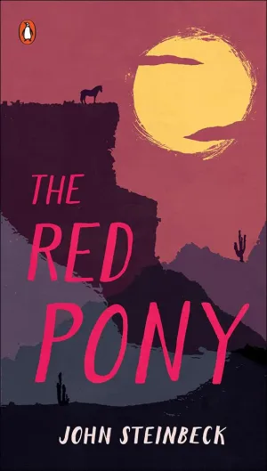 The Red Pony (Penguin Great Books of the 20th Century) School & Library Binding – February 1, 1993