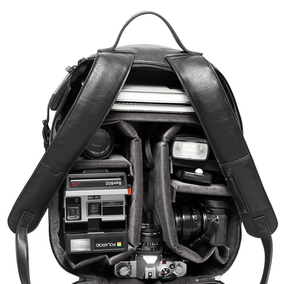 The Revolver Backpack