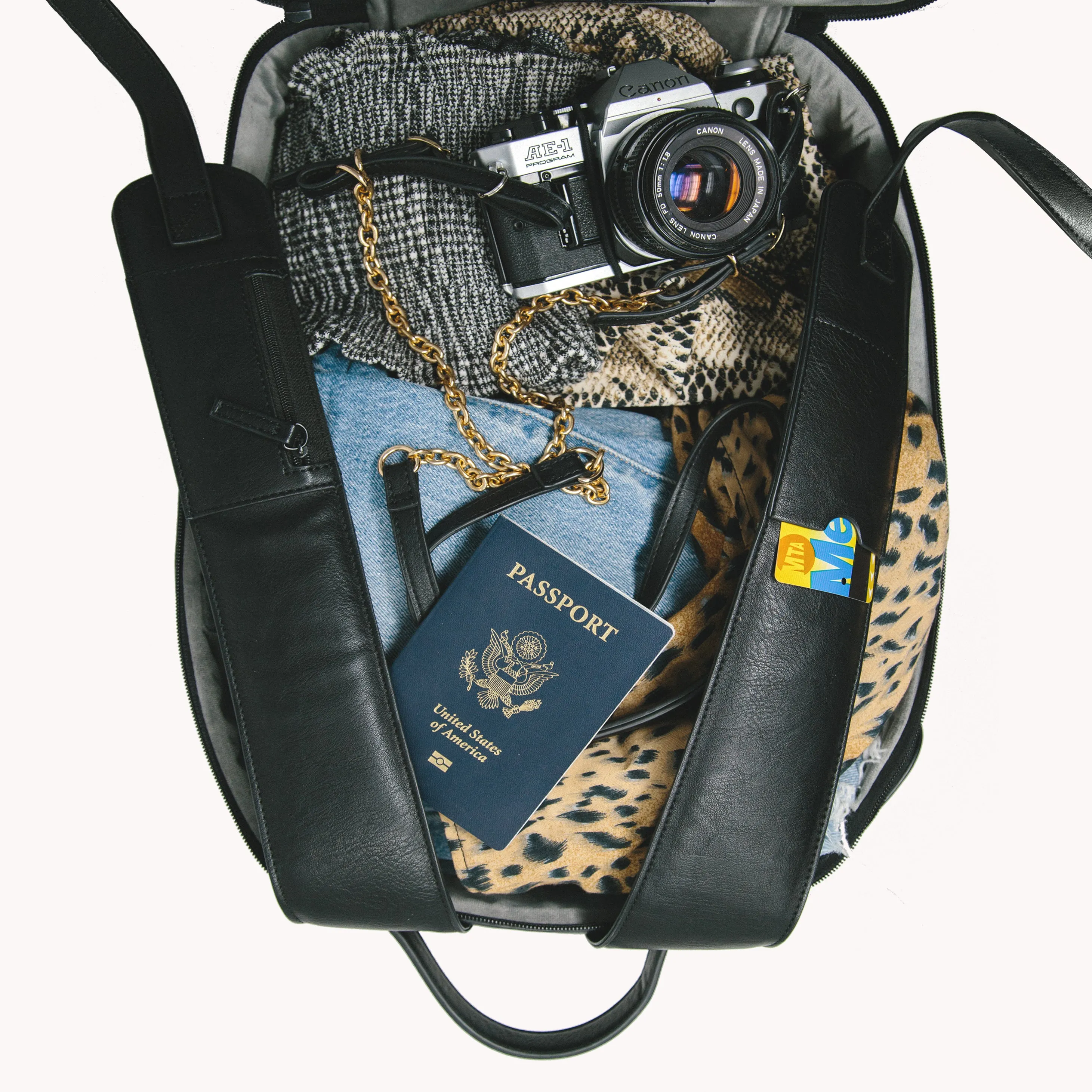 The Revolver Backpack