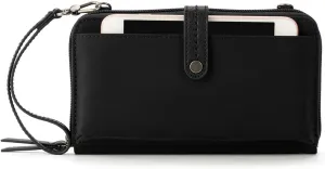 The Sak Esperato Nylon Smartphone Crossbody in Eco Twill, Removable Crossbody Strap