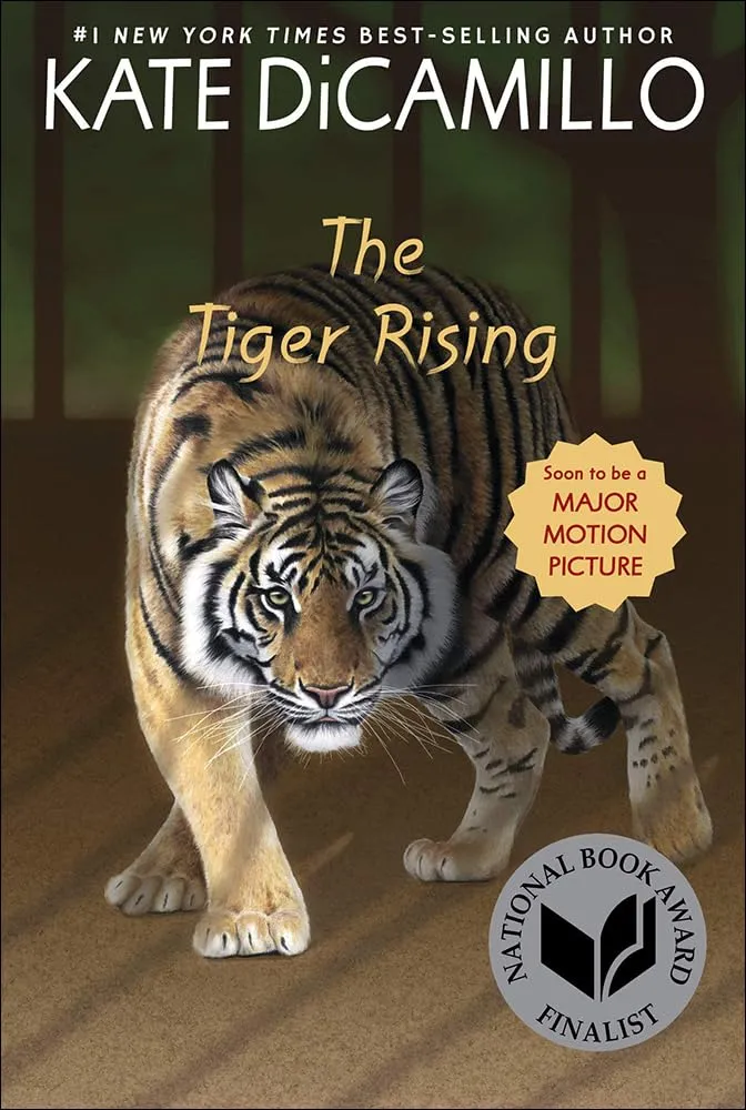 The Tiger Rising School & Library Binding – December 8, 2015