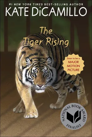 The Tiger Rising School & Library Binding – December 8, 2015