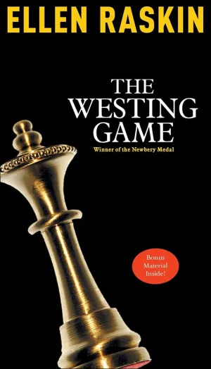 The Westing Game School & Library Binding – June 1, 1997
