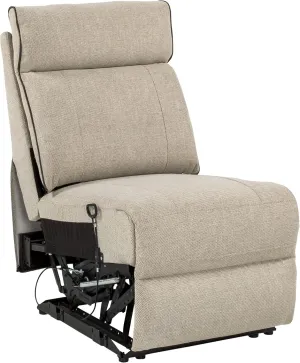 Thomas Payne Heritage Series Theater Seating Collection Armless Recliner for 5th Wheel RVs, Travel Trailers and Motorhomes, Norlina