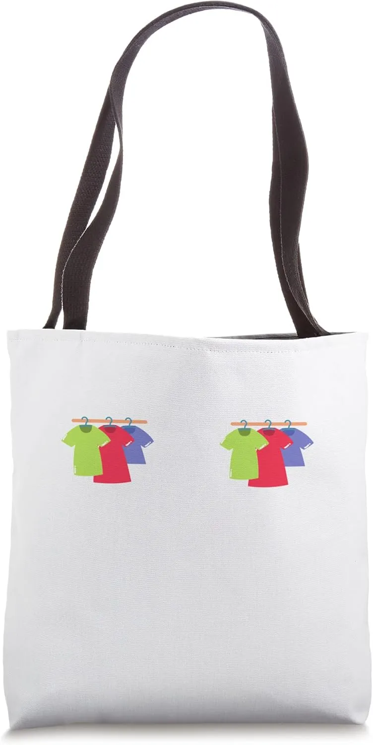 Thrift Shop Yard Sales Second Hand And Flee Market Tote Bag