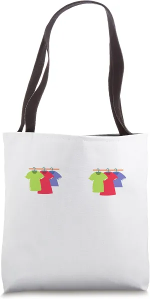 Thrift Shop Yard Sales Second Hand And Flee Market Tote Bag