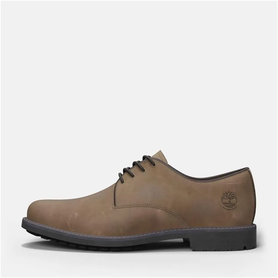Timberland Mens Stormbucks Leather Shoes