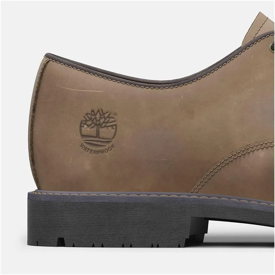 Timberland Mens Stormbucks Leather Shoes