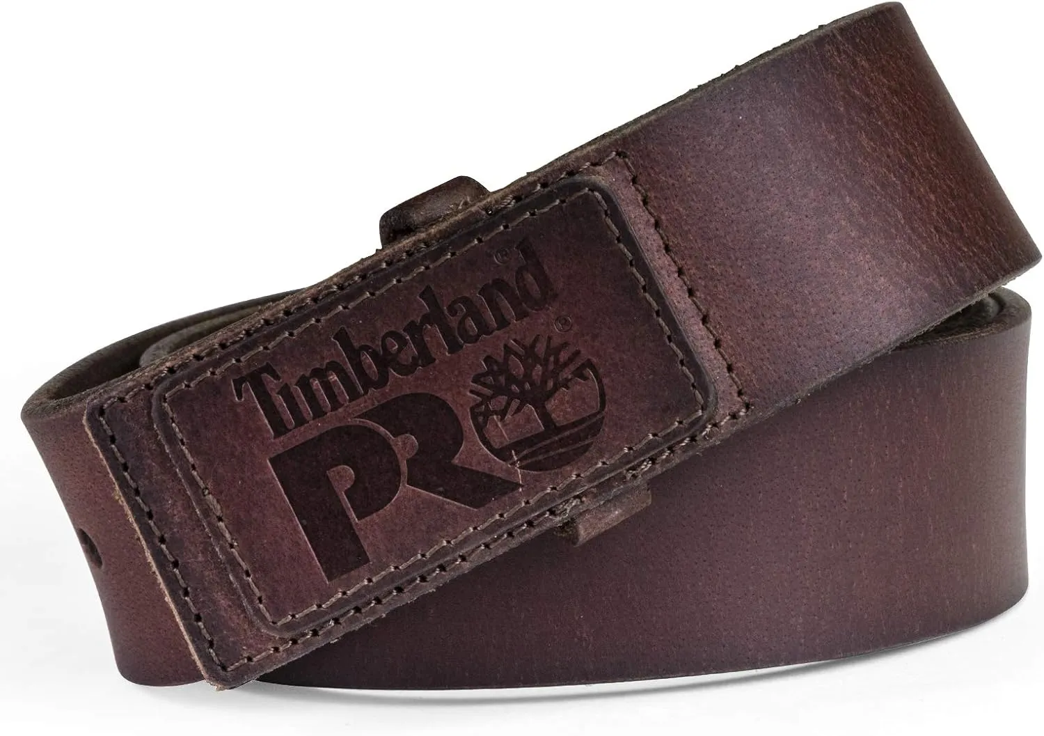 Timberland PRO Men's No-Scratch No Buckle Mechanic Belt